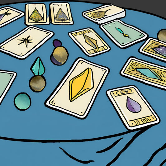 Unlock Your Inner Wisdom: Using Tarot to Strengthen Intuition