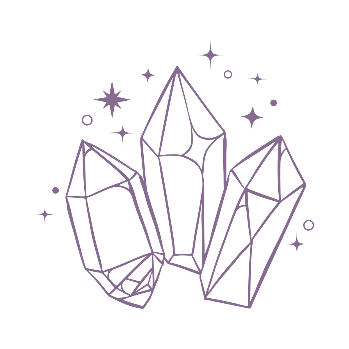 Crystals & Stones
