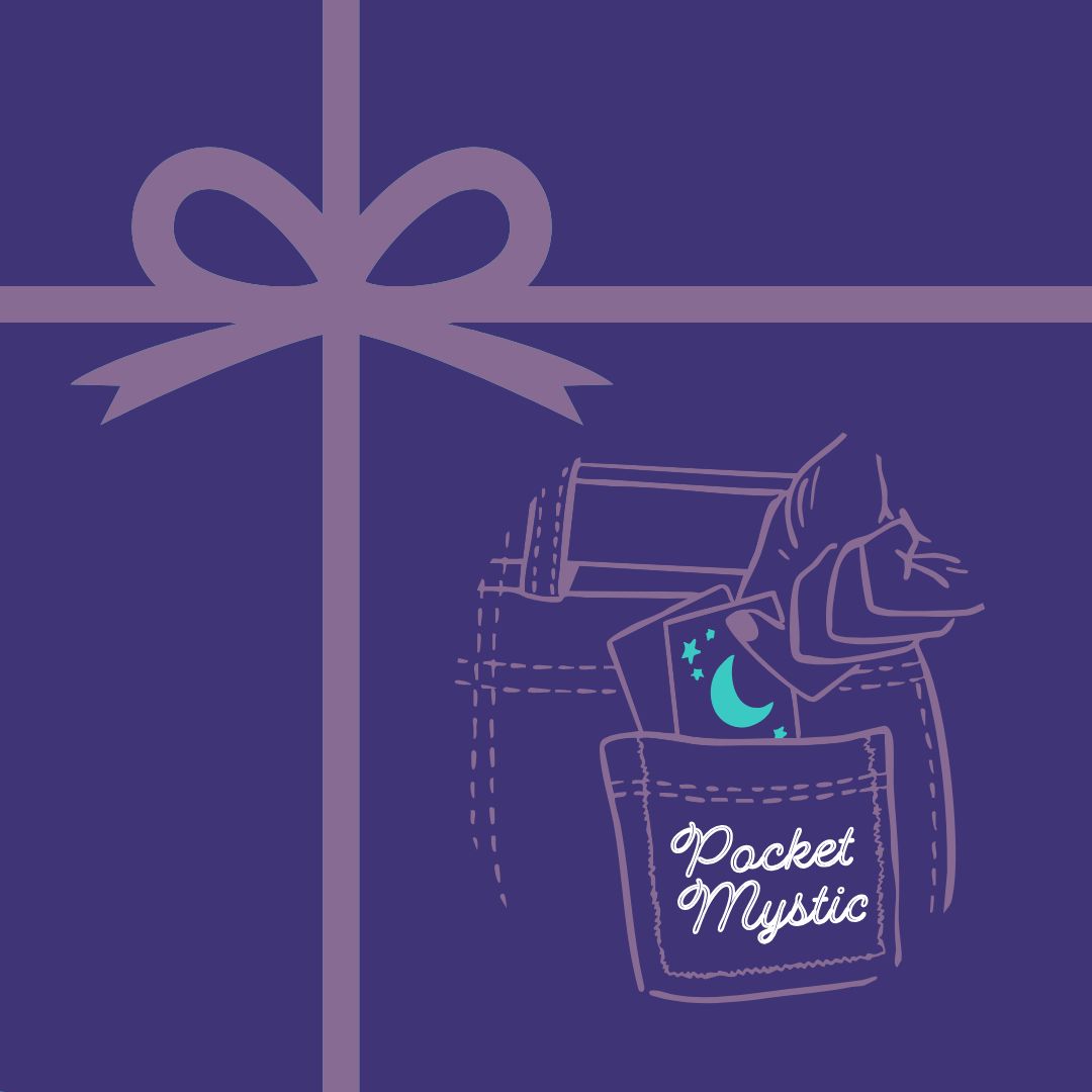 Pocket Mystic Gift Card