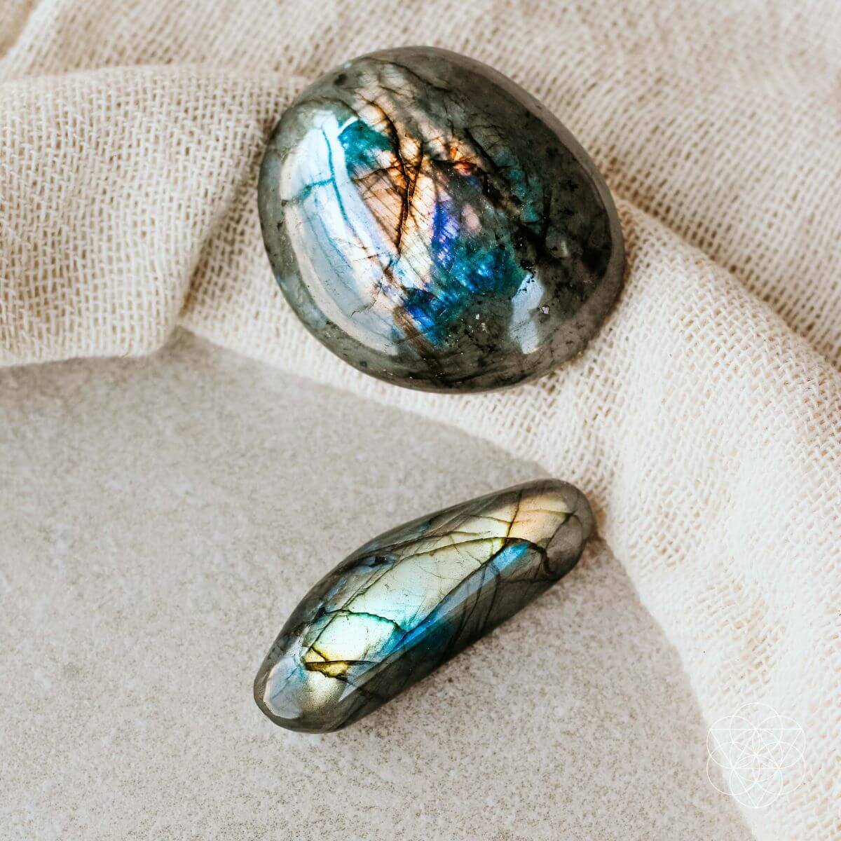 The Mind-Expanding Stone - Labradorite